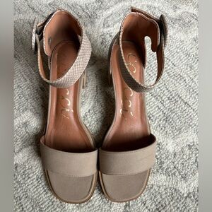 CCOCCI Adore sandals, size 8